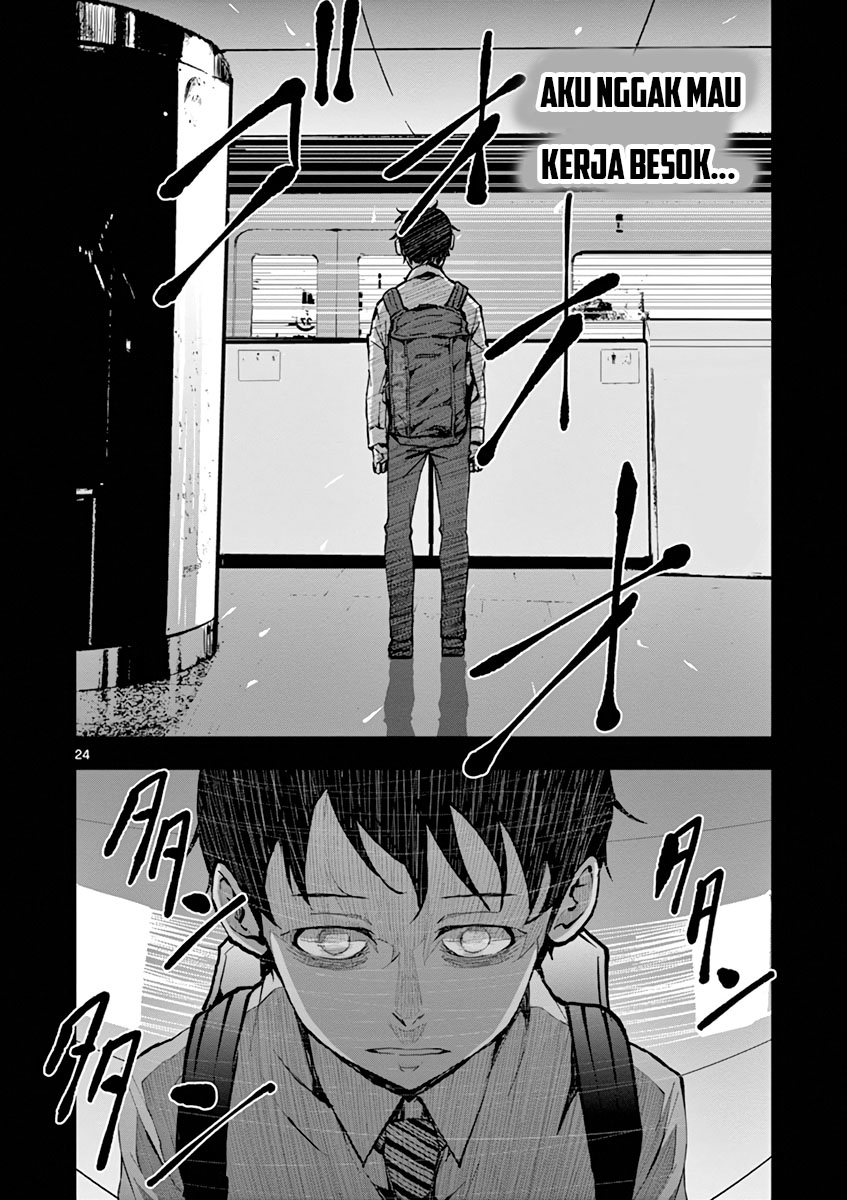 Zombie 100 ~Zombie ni Naru Made ni Shitai 100 no Koto~
